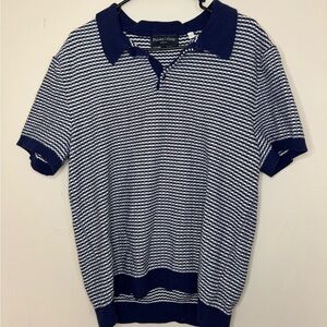 Paisley&gray fully knitted pollo